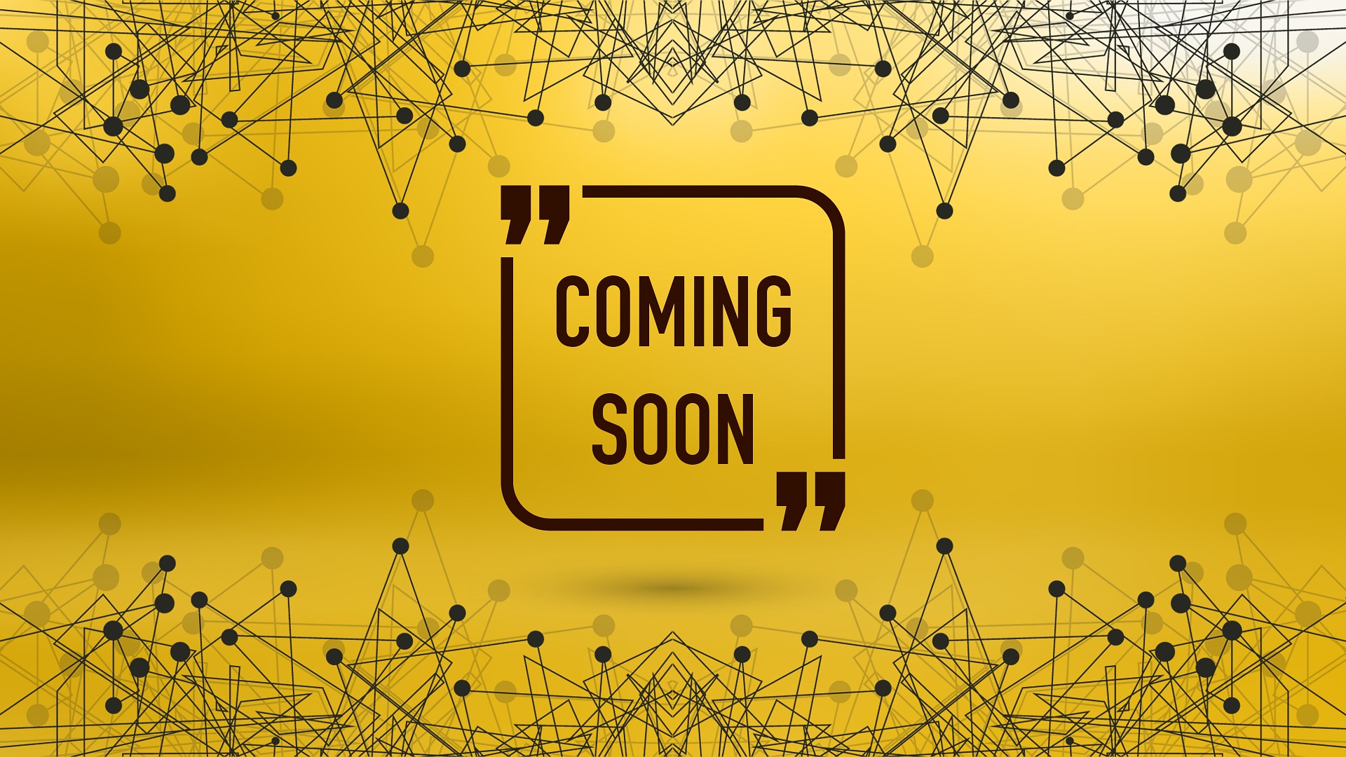 Coming soon